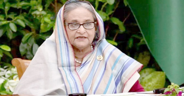 বিশ্ববিদ্যালয়ের উপাচার্য ও শিক্ষকদের সঙ্গে বৈঠকে প্রধানমন্ত্রী