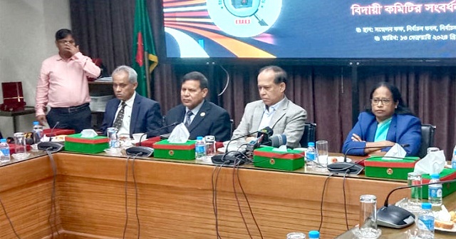 বড় দল অংশ না নিলে ভোট অবৈধ হয় না, ন্যায্যতা খর্ব হয়: সিইসি