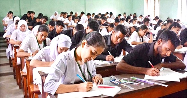 মঙ্গলবার থেকে এইচএসসির প্রবেশপত্র বিতরণ শুরু