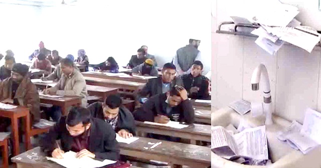 এলএলবি পরীক্ষায় নকল, বরিশাল ল’ কলেজের ৩ শিক্ষার্থী বহিষ্কার