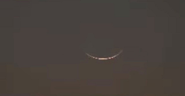 চাঁদ দেখা গেছে, মঙ্গলবার থেকে রোজা