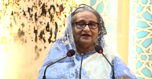 হজ কার্যক্রমের উদ্বোধন করলেন প্রধানমন্ত্রী