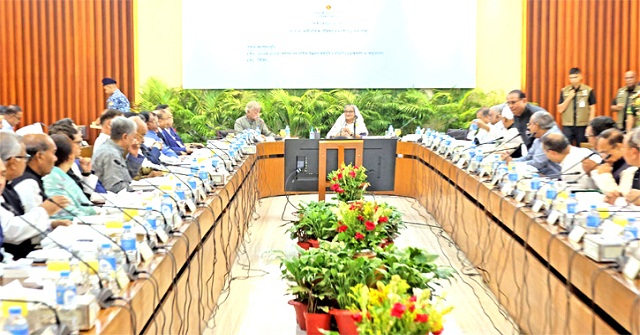  বিদেশি ঋণনির্ভর প্রকল্প বাস্তবায়নে বিশেষ নজর দেওয়ার নির্দেশ প্রধানমন্ত্রীর