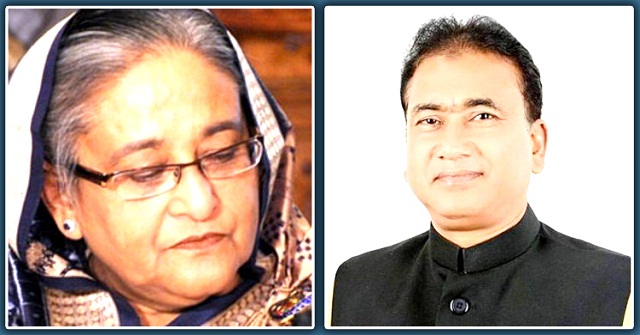 এমপি আনোয়ারুল আজীমের মৃত্যুতে প্রধানমন্ত্রীর শোক