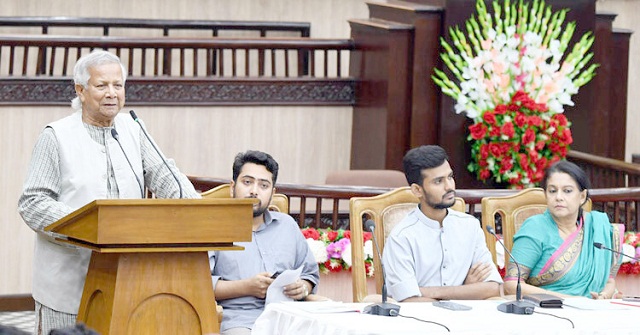 এই সুযোগ হাতছাড়া হলে বাংলাদেশ আর রাষ্ট্র থাকবে না