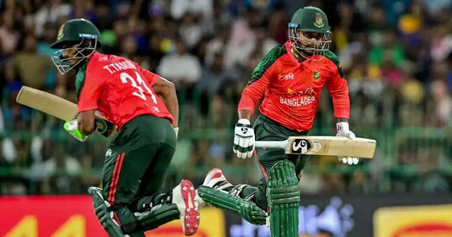  শ্রীলঙ্কাকে হারিয়ে ইতিহাস গড়ল বাংলাদেশ