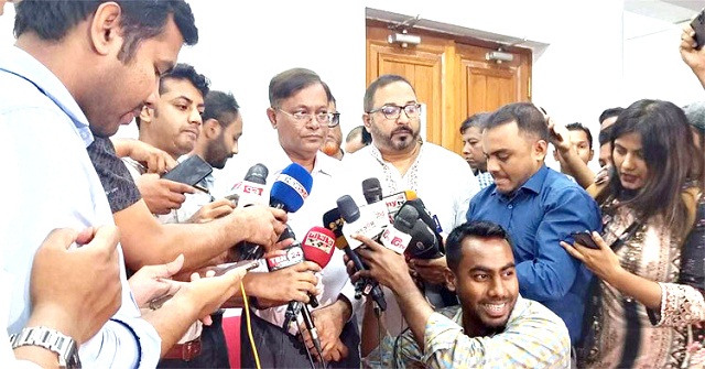 এমপি আনোয়ারুল হত্যাকাণ্ড দুই দেশের কোনো বিষয় নয়: পররাষ্ট্রমন্ত্রী