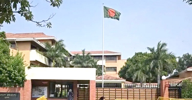 এবার ভিসা কার্যক্রম স্থগিত করলো দিল্লির বাংলাদেশ হাইকমিশন