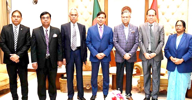 সুষ্ঠু নির্বাচনে প্রয়োজন নির্বাহী বিভাগসহ জনগণের সহযোগিতা