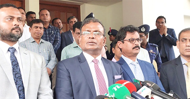 তফসিল পেছানোর সুযোগ আছে: ইসি আনিছুর