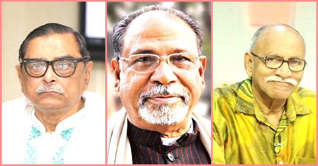 জাতীয় সংসদে বিরোধী দলের প্রথম সারিতে মেনন-লতিফ-ইবরাহিমের আসন