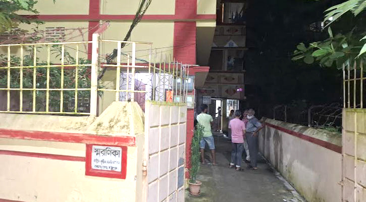 বরিশালে ভাড়াবাসায় মিলল স্কুলশিক্ষকের লাশ