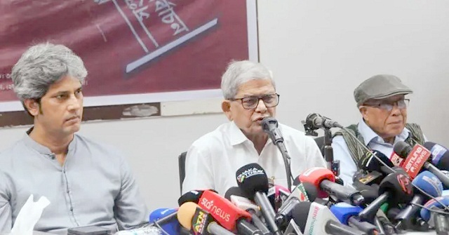 নির্বাচনের প্রতিশ্রুতি ভঙ্গ হলে দায় প্রধান উপদেষ্টারই: ফখরুল