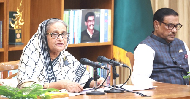 কে কত বড় শক্তিশালী আমি দেখবো