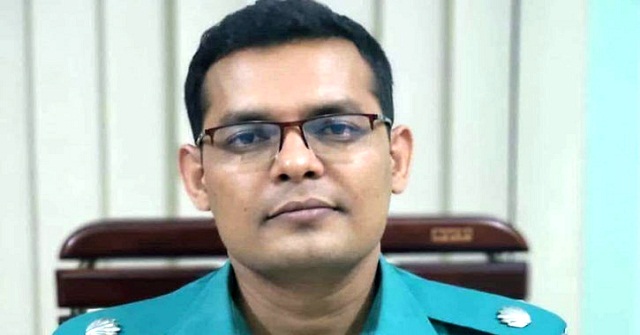 এডিসি হারুন সাময়িক বরখাস্ত