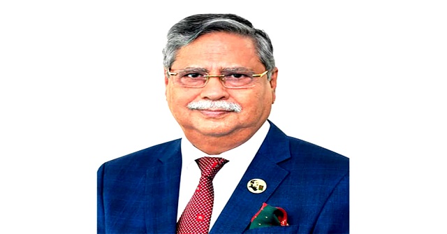 দেশে ফিরলেন রাষ্ট্রপতি
