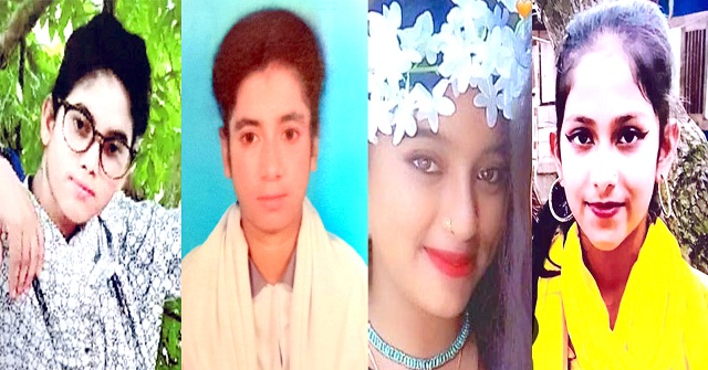 মঠবাড়িয়ায় নিখোঁজ ৪ ছাত্রীকে ঢাকা থেকে উদ্ধার 
