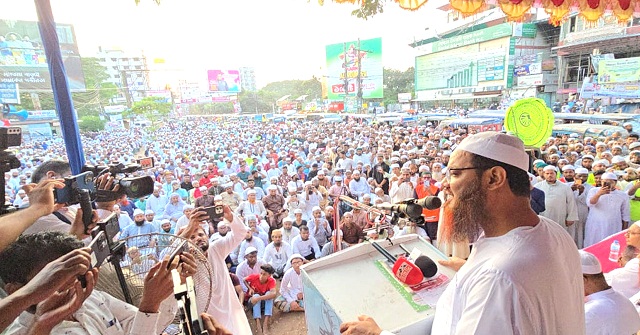 রাজনীতিতে গুন্ডা-বদমায়েশের কোনো স্থান হবে না : ফয়জুল করীম