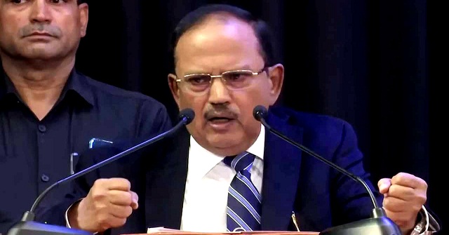 দুর্বল শাসন ব্যবস্থাই বাংলাদেশে সরকার পরিবর্তনের কারণ: অজিত দোভাল