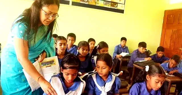  প্রাথমিক বিদ্যালয়ের প্রধান শিক্ষকদের বেতনস্কেল দশম গ্রেডে উন্নীত