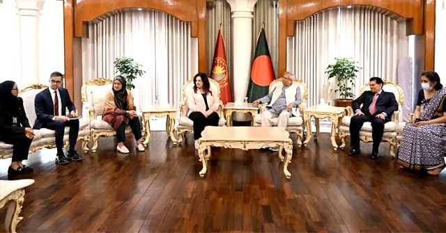 নির্বাচনের প্রস্তুতি নিচ্ছি, যা জাতির জন্য ঐতিহাসিক মুহূর্ত