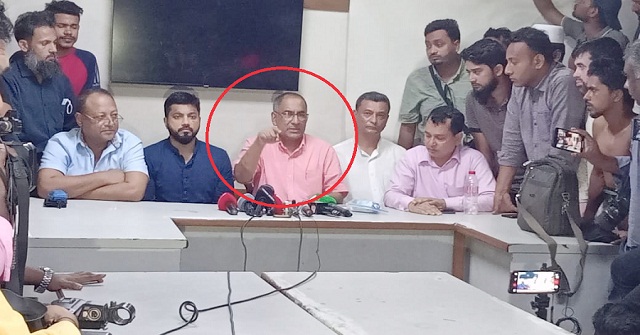 বাইডেনের কথিত সেই উপদেষ্টা আটক