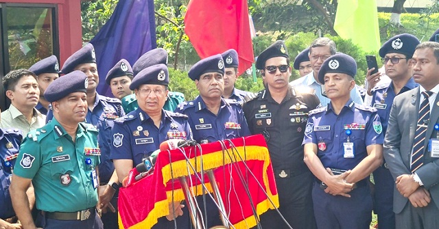 ‘নির্বাচনের আগে আইনশৃঙ্খলার অবনতির চেষ্টা করলে কঠোর ব্যবস্থা’