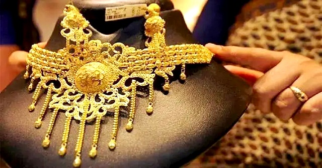 সোনার দামে নতুন রেকর্ড, ভরি ২১৩৭১৯ টাকা