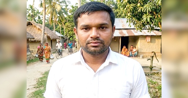 হিজলায় ট্রলার থেকে পড়ে নিখোঁজের ১৩ ঘণ্টা পর যুবকের মরদেহ উদ্ধার