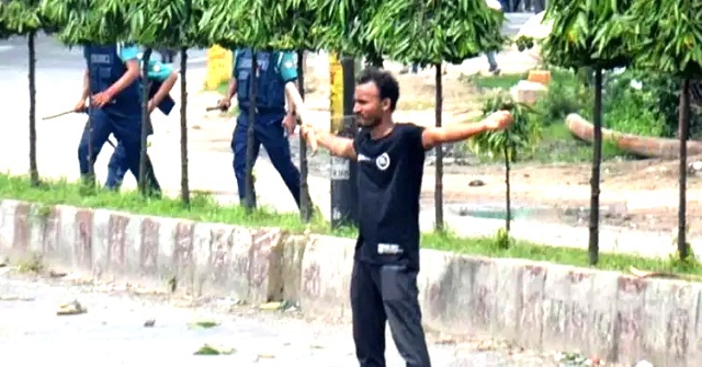 আবু সাঈদ হত্যা মামলায় সাবেক দুই পুলিশের ফাঁসি, ৩ জনের যাবজ্জীবন