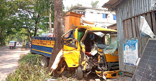 পটুয়াখালীতে হাঁটতে বেরিয়ে প্রাণ গেল সাবেক ব্যাংক কর্মকর্তার