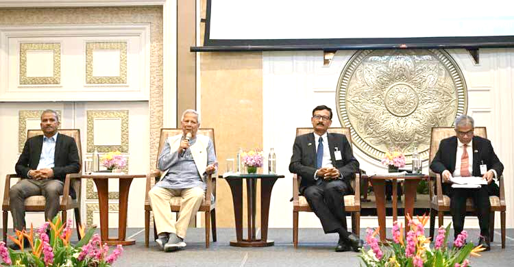  নির্বাচনে প্রবাসীদের ভোটাধিকার নিশ্চিতে কাজ করছে সরকার: ড. ইউনূস