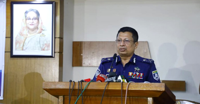 থানাকে জনগণের ভরসাস্থল করতে চাই: আইজিপি