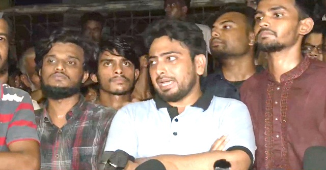 মঙ্গলবার বিক্ষোভ কর্মসূচি ঘোষণা কোটাবিরোধী শিক্ষার্থীদের
