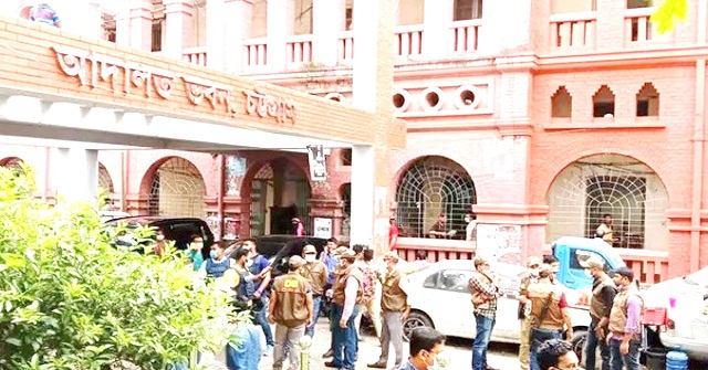জেএমবি নেতার ২০ বছর কারাদণ্ড 