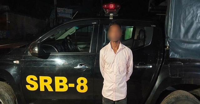 কলাপাড়ায় গর্ভবতী নারীকে মারধর ও সন্তান হত্যার প্রধান আসামি গ্রেপ্তার