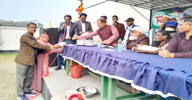 জিয়াউর রহমানের মদদেই বঙ্গবন্ধুকে হত্যা করা হয়েছে: এমপি পংকজ নাথ