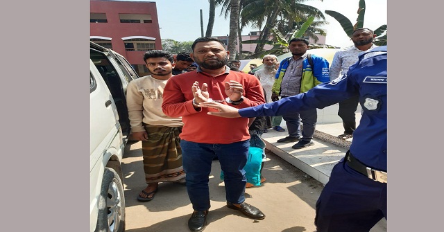  লালমোহনে হত্যা মামলায় যুবদল সভাপতি গ্রেফতার 