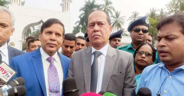 শীঘ্রই সংসদ নির্বাচনের তফসিল ঘোষণা করা হবে: সিইসি