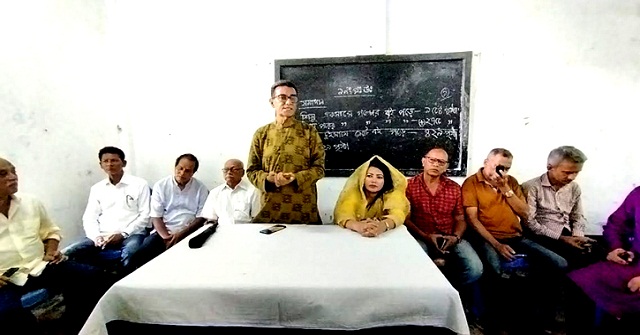 ‘স্বৈরশাসক দেশটাকে চুরমার করে দিয়েছে’