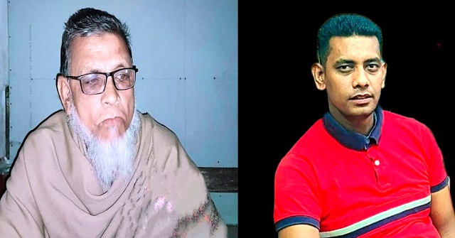 লালমোহনে সাংবাদিককে হত্যার হুমকি, থানায় জিডি