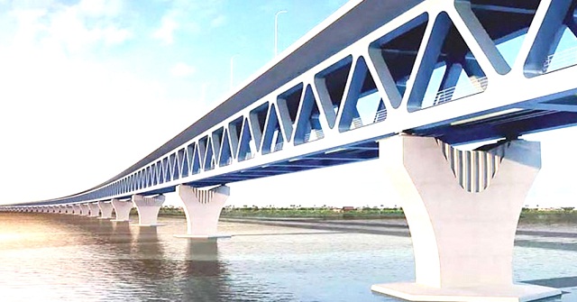পদ্মা সেতুর ব্যয় বাড়ছে ১১১৮ কোটি টাকা