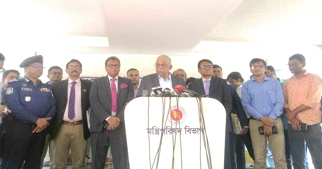 দ্রব্যমূল্য নিয়ন্ত্রণ বড় চ্যালেঞ্জ : স্বরাষ্ট্রমন্ত্রী