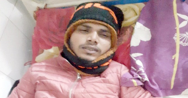 আগৈলঝাড়ায় আলিম পরীক্ষার্থীর উপর হামলা 