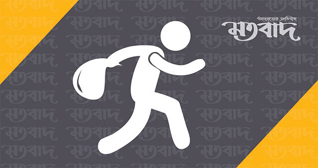 কলাপাড়ায় একরাতে পাঁচ বাড়িতে চুরি