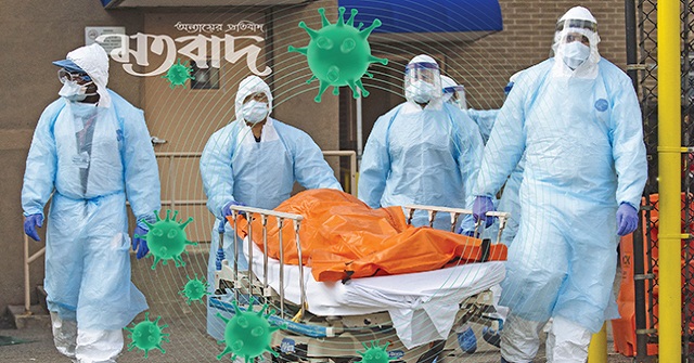 নতুন করে ২১৬ জনের করোনা শনাক্ত