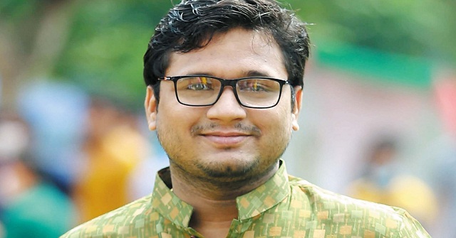 ৩ মে বাজারে আসছে আগামীর সময়, বরিশাল ব্যুরো প্রধান তন্ময় তপু