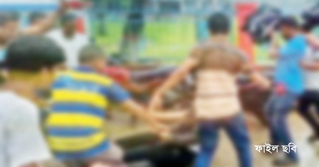 শেবাচিম হাসপাতালে ক্যান্সার আক্রান্ত মায়ের সামনে সন্তানকে মারধর!