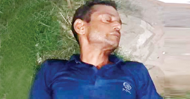 বরিশালে পুলিশের ভয়ে সাথে থাকা ইয়াবা গিলে অচেতন মাদক কারবারি!