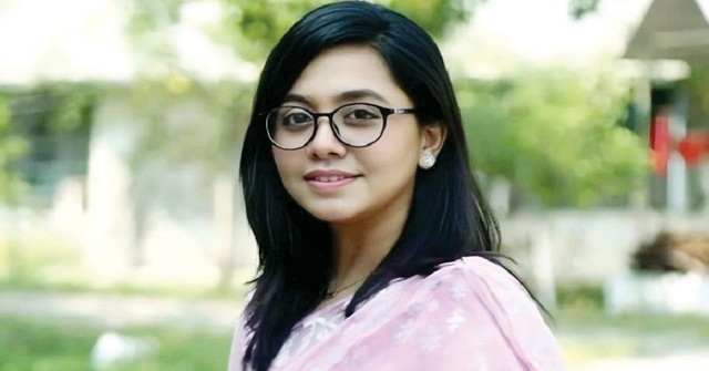 সংরক্ষিত নারী আসনে এমপি হচ্ছেন ডা. মাহমুদা মিতু